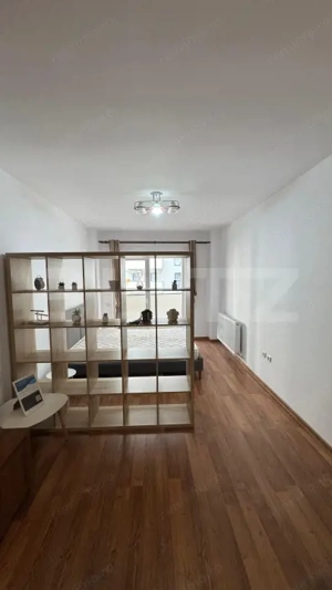 Apartament 2 camere , semidecomandat , 45 Mp mobilat si utilat complet .  - imagine 2
