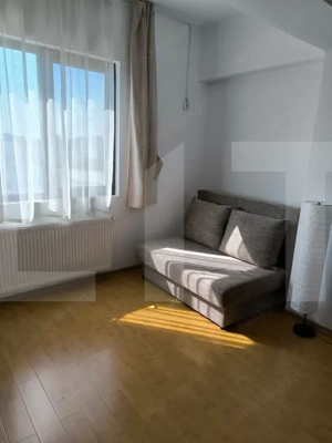 Garsonieră modernă de vânzare – Dristor, bloc nou, mobilată - imagine 2