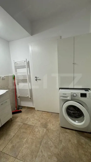 Apartament 2 camere , semidecomandat , 45 Mp mobilat si utilat complet .  - imagine 5