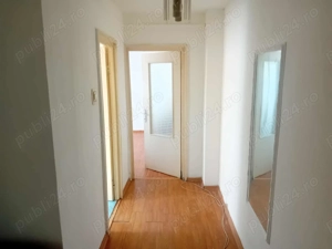 Ap O Camera 40mp Lidl Darmanesti bloc apartamente parter inalt centrala noua termopan mobilat  - imagine 7