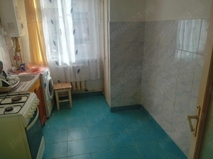 Ap O Camera 40mp Lidl Darmanesti bloc apartamente parter inalt centrala noua termopan mobilat  - imagine 4