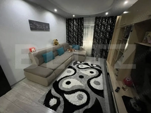  Apartament 2 camere, 40 mp utili, etaj 4 – zona M9, izolat complet - imagine 2