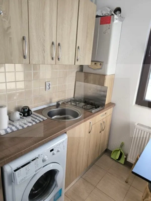 Garsonieră modernă de vânzare – Dristor, bloc nou, mobilată - imagine 4