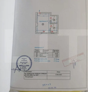 Garsonieră modernă de vânzare – Dristor, bloc nou, mobilată - imagine 8