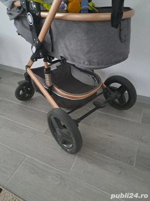 vănd cărucior de copi  - imagine 2