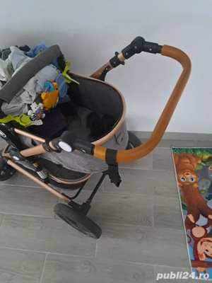 vănd cărucior de copi  - imagine 3