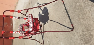 Leagan bebelusi de interior