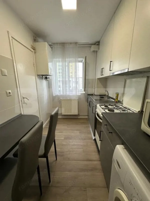 Apartament cu 2 camere, semidecomandat, 60 mp, zona Gheorgheni - imagine 3