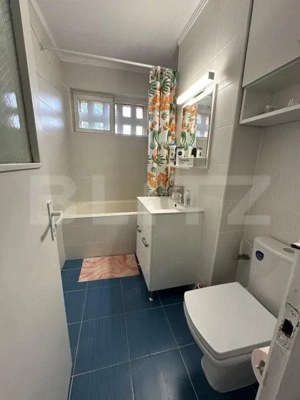 Apartament cu 2 camere, semidecomandat, 60 mp, zona Gheorgheni - imagine 5