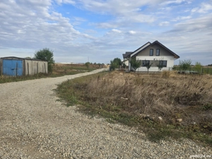 Vând teren Comuna Berceni 500 mp - imagine 5