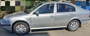 Skoda octavia 1, an 2000, 1.6 benzina