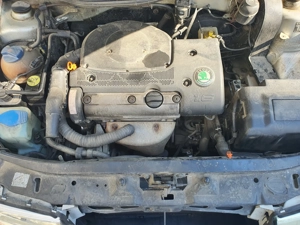 Skoda octavia 1, an 2000, 1.6 benzina - imagine 9 Skoda octavia 1, an 2000, 1.6 benzina - imagine 9