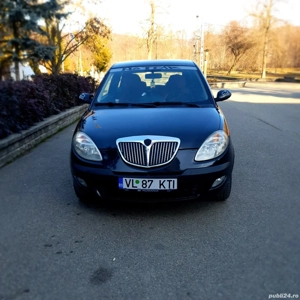 Lancia Ypsilon. an 2006 - imagine 2