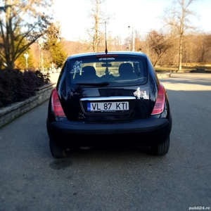 Lancia Ypsilon. an 2006