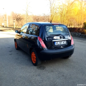 Lancia Ypsilon. an 2006 - imagine 4