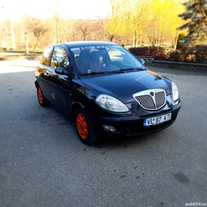 Lancia Ypsilon. an 2006 - imagine 5