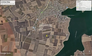 Loturi de teren 500 mp in Localitatea Techirghiol - imagine 2