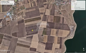 Loturi de teren 500 mp in Localitatea Techirghiol - imagine 3