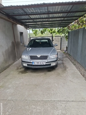Vând Skoda Octavia 2 - imagine 2 Vând Skoda Octavia 2 - imagine 2