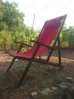 Sezlonguri pentru terasa, gradina, plaja   Casaria