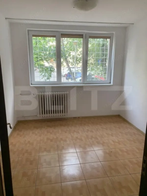Apartament cu 4 camere – parter, bloc anvelopat, aproape de metrou Gorjului - imagine 4