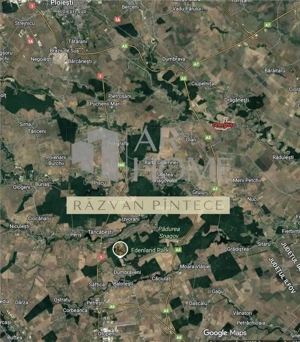 Loturi teren intravial de la 500 mp la 673 mp in Gherghita intre Bucuresti si Ploiesti