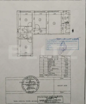 Apartament cu 4 camere – parter, bloc anvelopat, aproape de metrou Gorjului - imagine 9