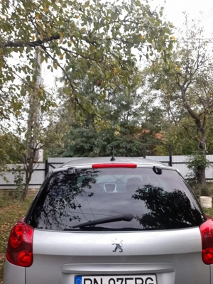 Vând Peugeot 207 - imagine 8