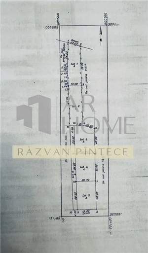 Loturi teren intravial de la 500 mp la 673 mp in Gherghita intre Bucuresti si Ploiesti - imagine 4