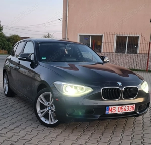 Vând bmw 120d 184cp anul 2012