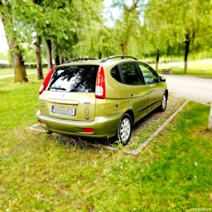 Daewoo Tacuma Monovolum  - imagine 5 Daewoo Tacuma Monovolum  - imagine 5