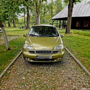 Daewoo Tacuma Monovolum  - imagine 4 Daewoo Tacuma Monovolum  - imagine 4