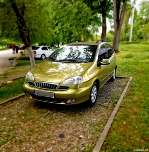 Daewoo Tacuma Monovolum  - imagine 3 Daewoo Tacuma Monovolum  - imagine 3