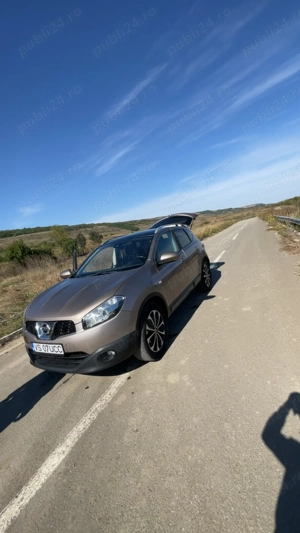Vând Nissan Qashqai  - imagine 4