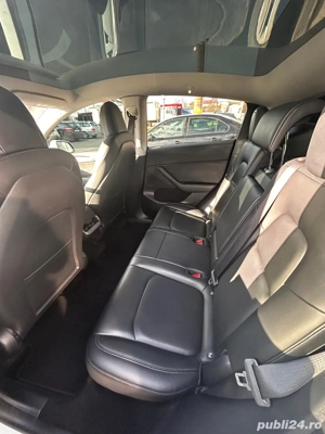 Vand Tesla Y Long Range 2022, impecabil - imagine 7