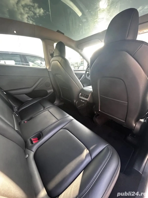 Vand Tesla Y Long Range 2022, impecabil - imagine 6
