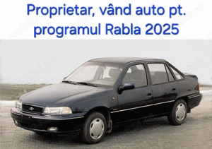 Voucher   Auto pt. RABLA 2025