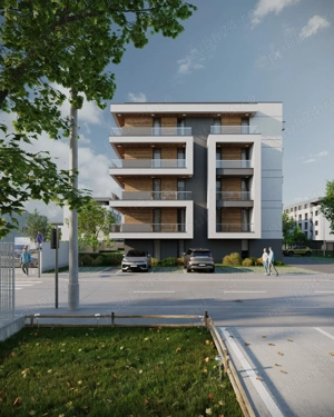 Garsoniera decomandata - Parc Drumul Fermei Popesti Oltentei - imagine 5