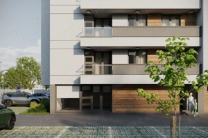 Garsoniera cu credit ipotecar - Parc Laurentiu Raiciu Popesti - Drumul Fermei - Oltenitei - imagine 7