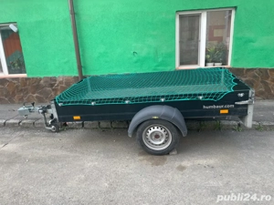 vând sau schimb Remorcă cu Audi a6 c6