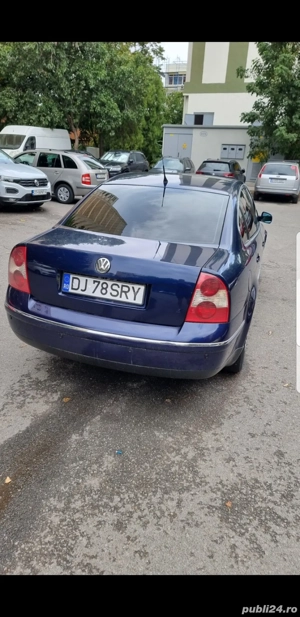 Passat b5.5 1.8t; 150 cp; benzină + GPL - imagine 6
