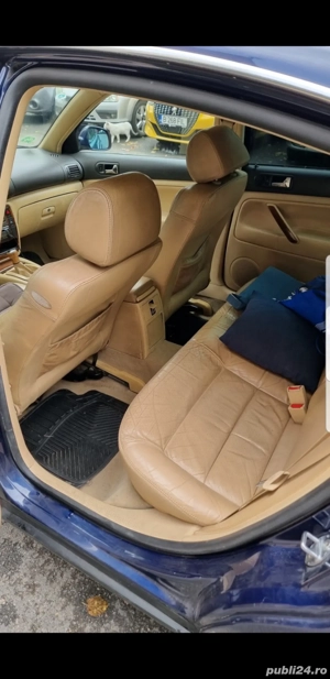 Passat b5.5 1.8t; 150 cp; benzină + GPL - imagine 8