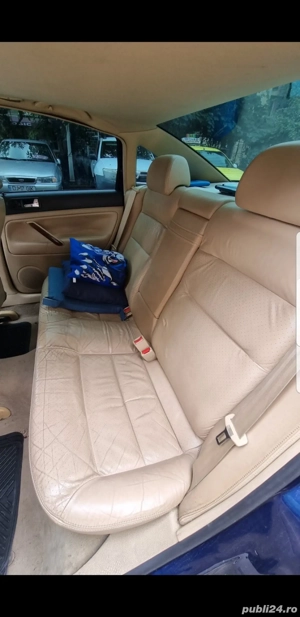 Passat b5.5 1.8t; 150 cp; benzină + GPL - imagine 4