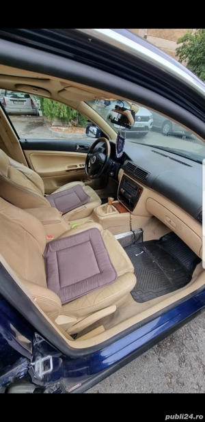 Passat b5.5 1.8t; 150 cp; benzină + GPL - imagine 5