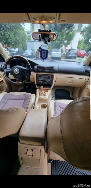 Passat b5.5 1.8t; 150 cp; benzină + GPL - imagine 10