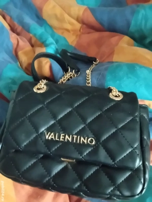 geanta de umăr valentino ocarina crossbody folosița doar odată 