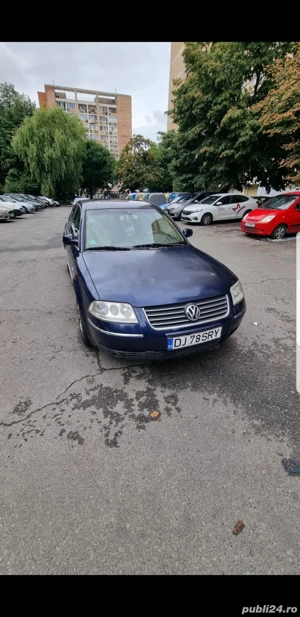 Passat b5.5 1.8t; 150 cp; benzină + GPL - imagine 7