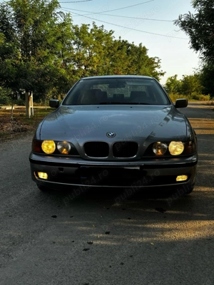 Vand sau schimb BMW e39 2.5 TDS 143 cp an 98