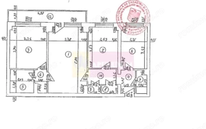 Vanzare apartament 3camere Basarabia, aproape parc National/IOR/metrou - imagine 14 Vanzare apartament 3camere Basarabia, aproape parc National/IOR/metrou - imagine 14