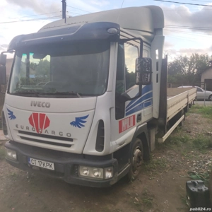 dezmembrez iveco eurocargo